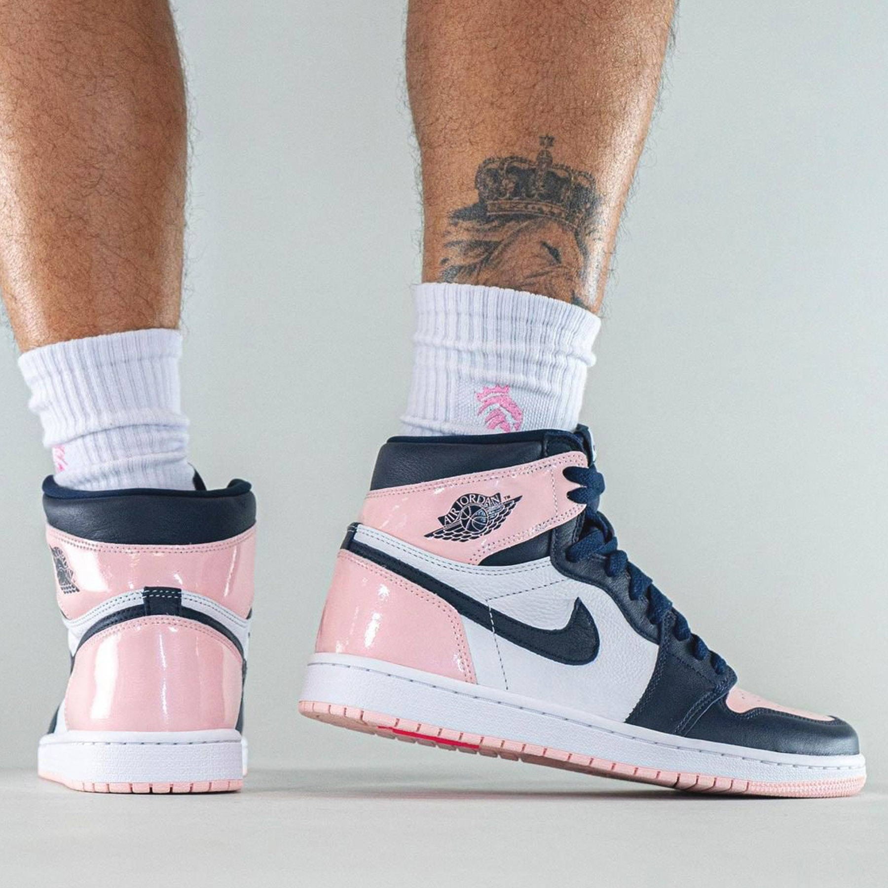 Air Jordan 1 Retro High OG SE 'Bubblegum' (W) - Asset London