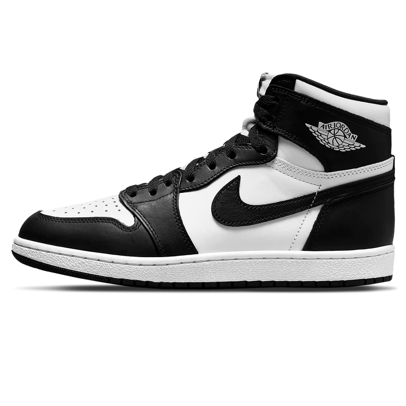 Air Jordan 1 Retro High '85 OG Black White Panda'