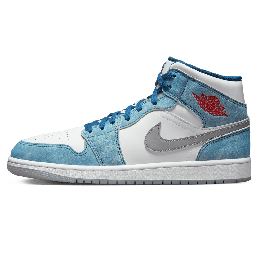Air Jordan 1 Mid SE 'French Blue'