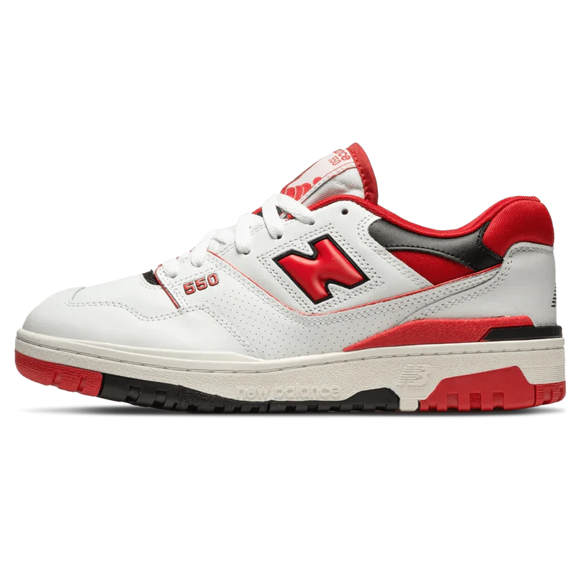 New Balance 550 'White Team Red'