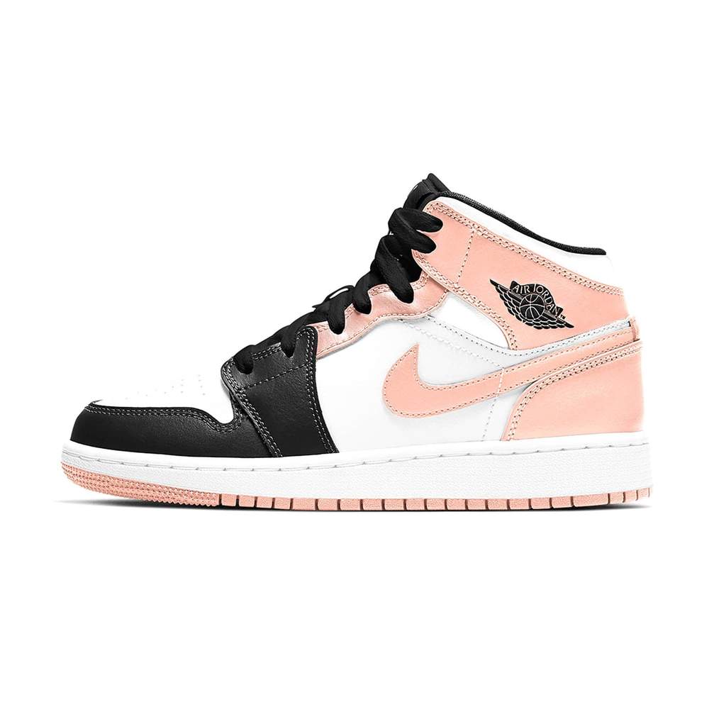 Air Jordan 1 Mid 'Crimson Tint'