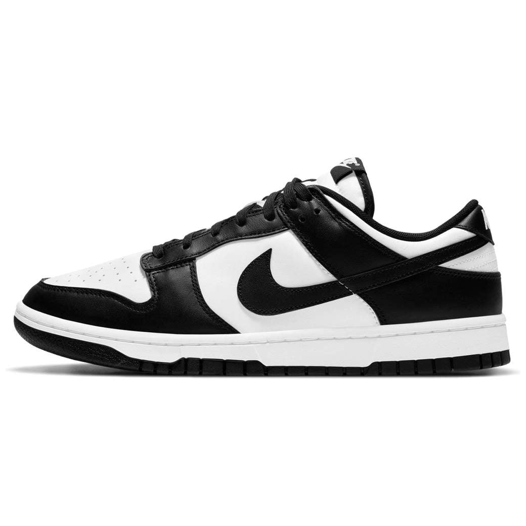 Nike Dunk Low Retro 'Black White' (Panda)