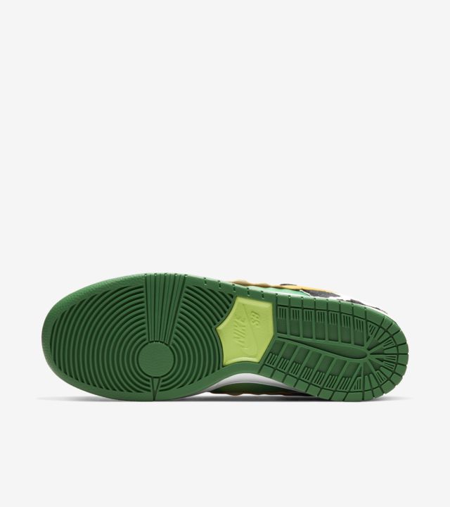 Nike SB Low Ben & Jerry's Chunky Dunky - Mini Scarpe da Nike SB Low Ben & Jerry's Chunky Dunky - Mini Scarpe da