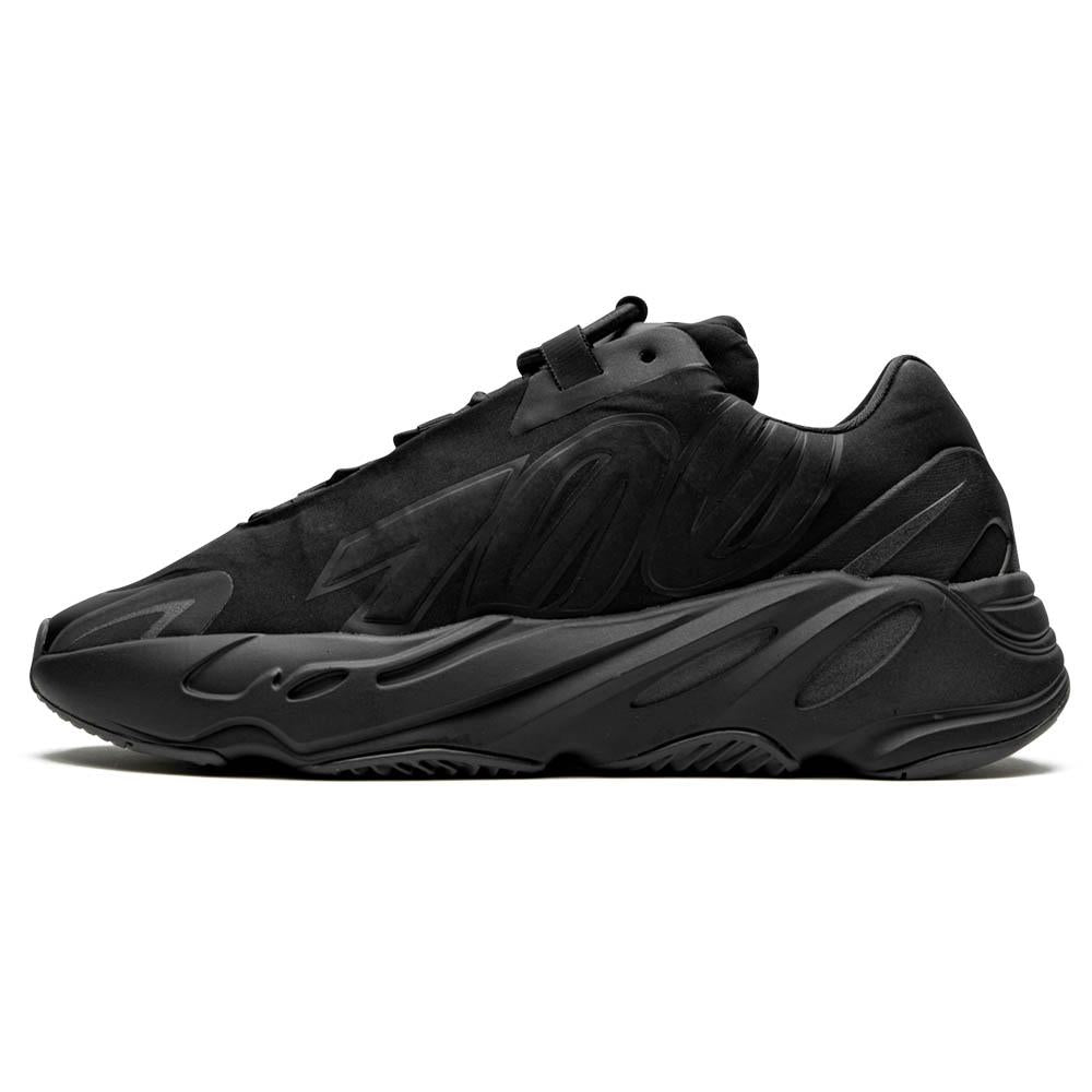 Adidas Yeezy Boost 700 MNVN Triple Black Asset London